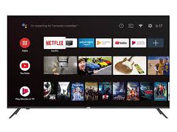 JVC LED 55" SMART ANDROID TV - Image 2